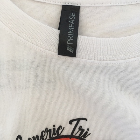 Jacks Generic Tri Lip Tee Shirt/Size Large - Picture 5 of 5